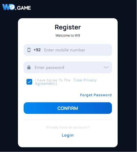 w9-login