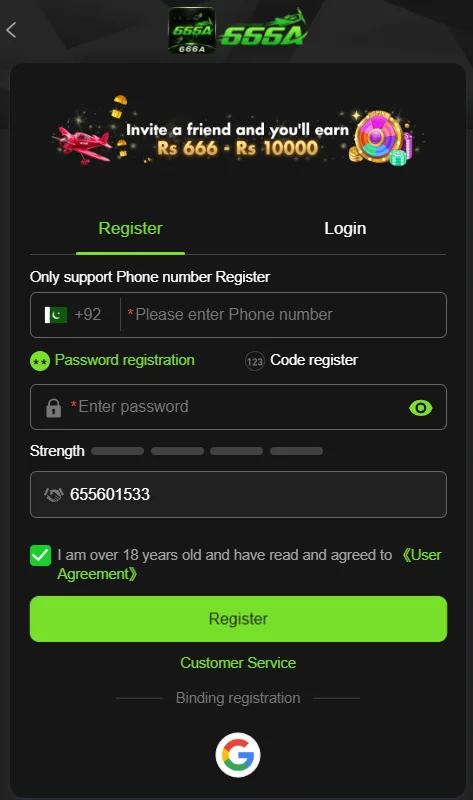 666a-login