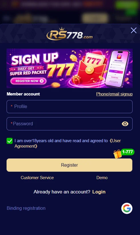 rs778-login